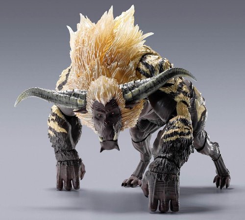 Monster Hunter: S.H. Monster Arts - Furious Rajang
Φιγούρα Δράσης (20cm)