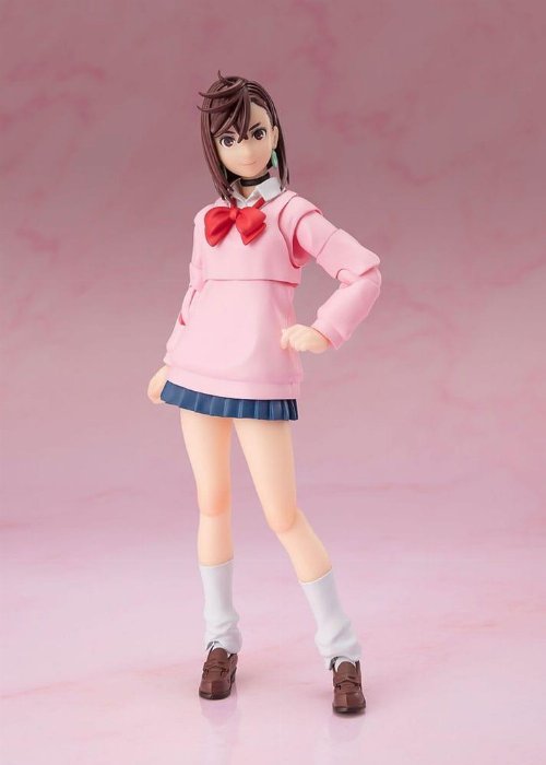 Dandadan: S.H.Figuarts - Momo Action Figure
(14cm)