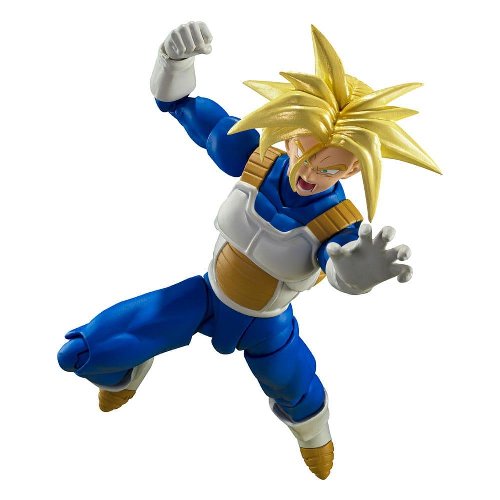 Dragon Ball Z: S.H.Figuarts - Super Saiyan Trunks
Infinite Latent Super Power Φιγούρα Δράσης (14cm)