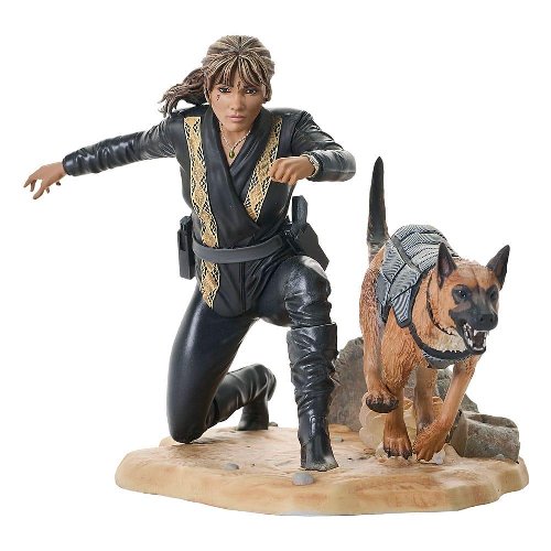 John Wick 3: Gallery - Sofia Statue Figure
(15cm)