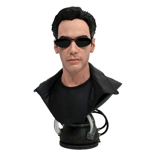 Matrix - Neo Legends in 3D 1/2 Bust (25cm)
LE1000