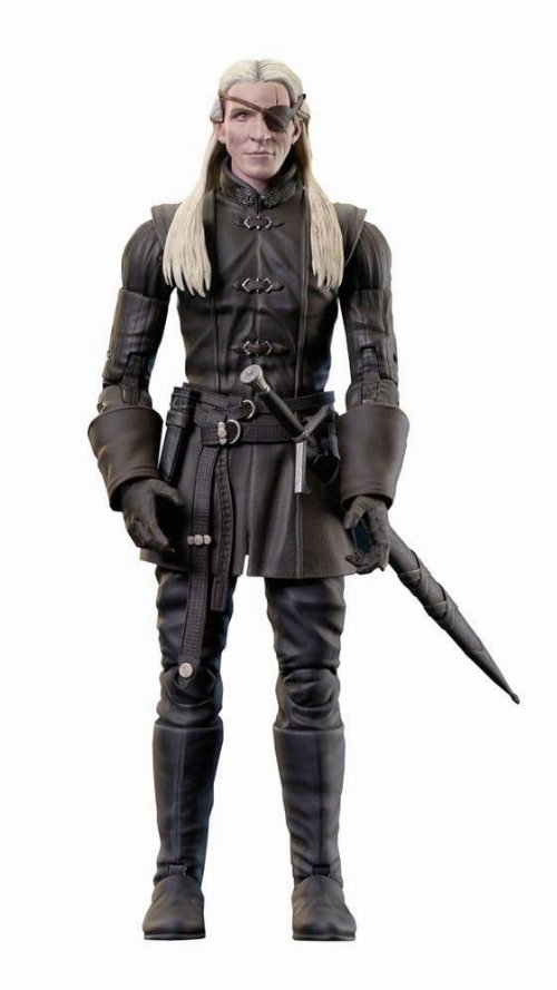 House of the Dragon: Select - Aemond Targaryen
Action Figure (18cm)