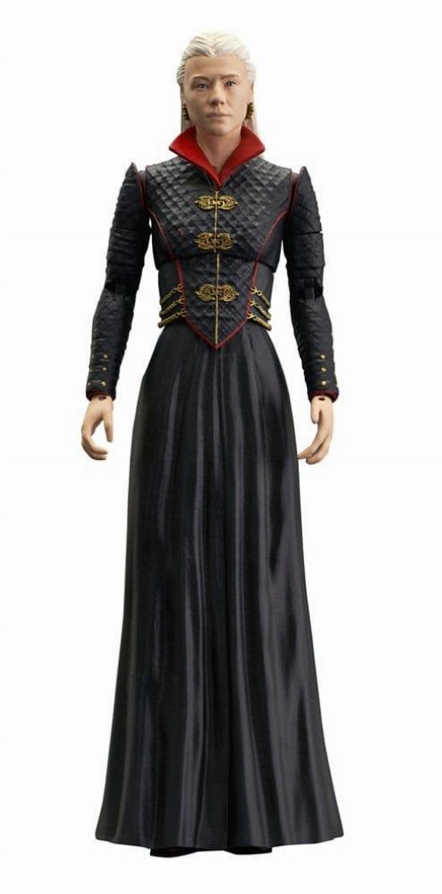 House of the Dragon: Select - Rhaenyra Targaryen
Action Figure (18cm)