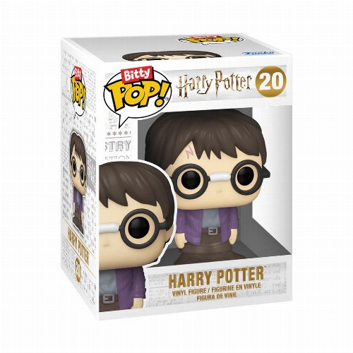 Funko Bitty POP! Rides: Harry Potter - Harry Potter
and Hogwarts Express Φιγούρα