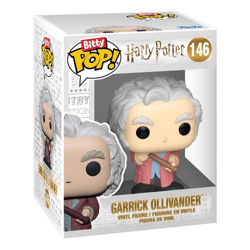 Funko Bitty POP! Town: Harry Potter - Garrick
Ollivander and Ollivander's Wand Shop Figure