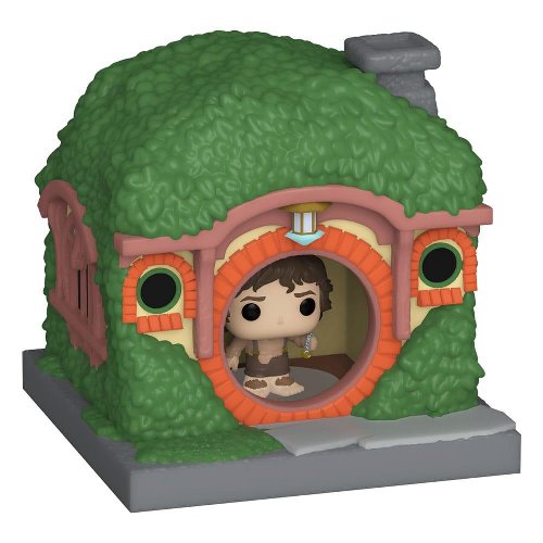 Funko Bitty POP! Town: The Lord of the Rings -
Frodo Baggins and The Shire Figure