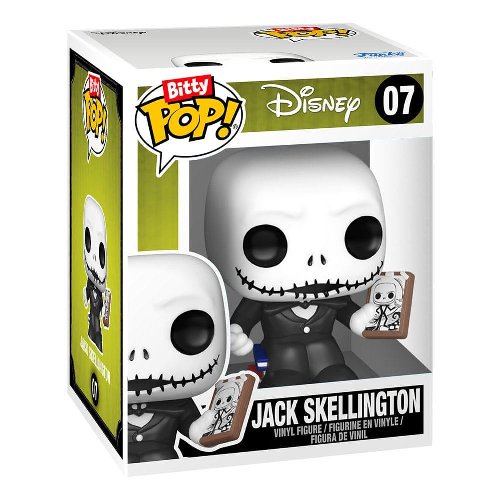 Funko Bitty POP! Town: Disney Nightmare Before
Christmas - Jack Skellington and Jack's House
Figure