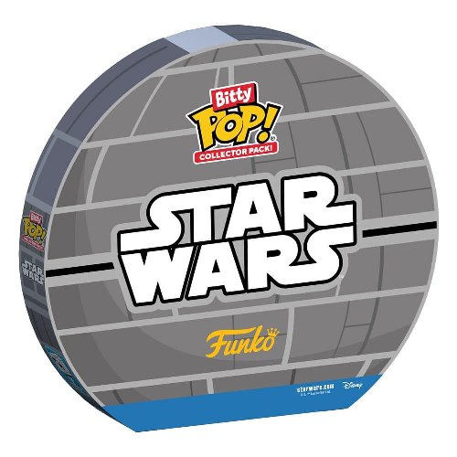 Funko Bitty POP! Star Wars - A New Hope Collector Pack
12-Pack Φιγούρες