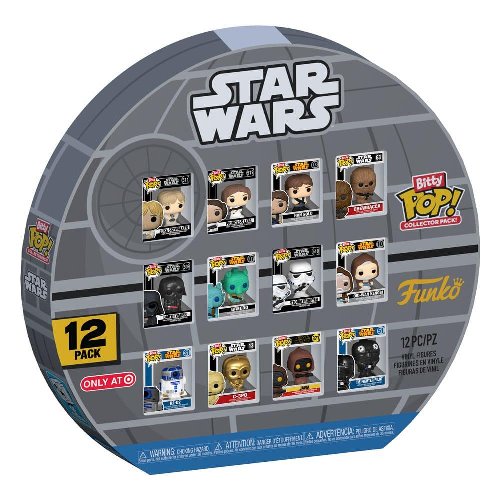 Funko Bitty POP! Star Wars - A New Hope Collector Pack
12-Pack Φιγούρες