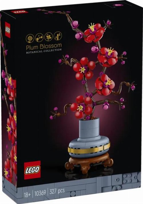 LEGO Icons - Botanical Collection: Plum Blossom
(10369)