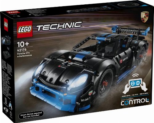 LEGO Technic - Porsche GT4 E-Performance Race
Car (42176)