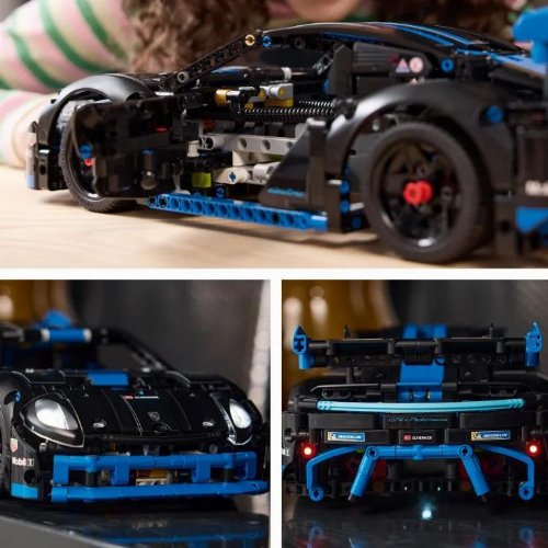 LEGO Technic - Porsche GT4 E-Performance Race
Car (42176)