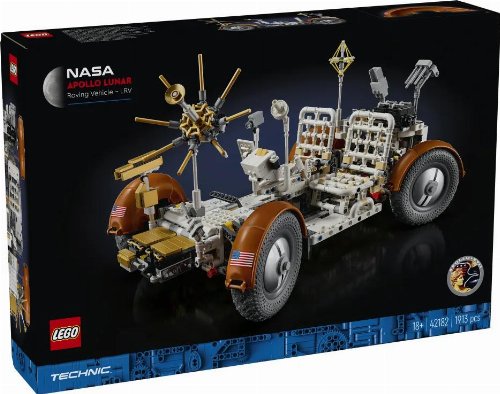 LEGO Technic - NASA Apollo Lunar Roving Vehicle-LRV
(42182)