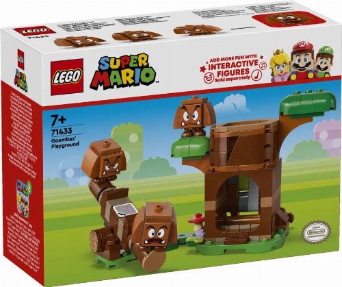 LEGO Super Mario - Goombas' Playground
(71433)