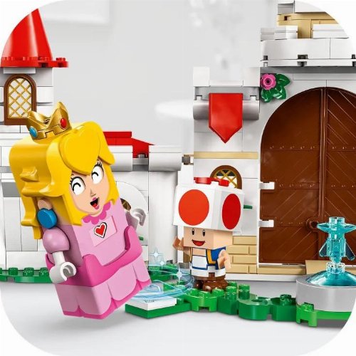 LEGO Super Mario - Battle With Roy At Peach's Castle
(71435)