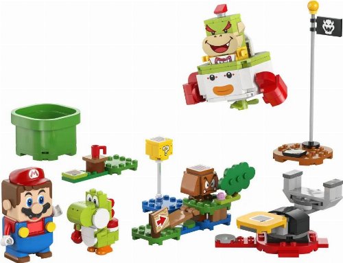 LEGO Super Mario - Adventures With Interactive Lego
Mario (71439)