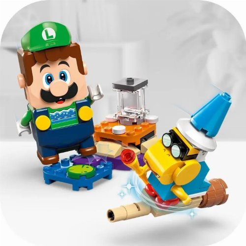 LEGO Super Mario - Adventures With Interactive Lego
Luigi (71440)