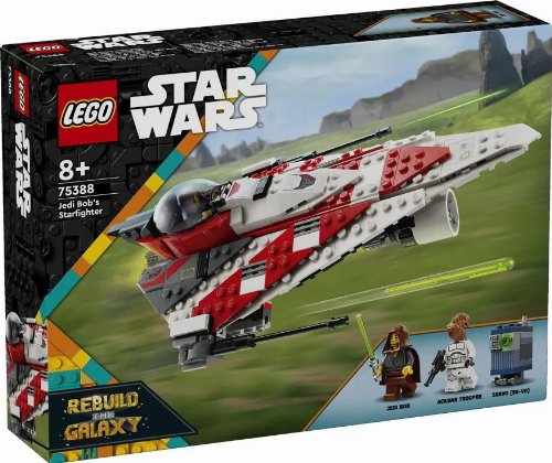 LEGO Star Wars - Jedi Bob's Starfighter
(75388)