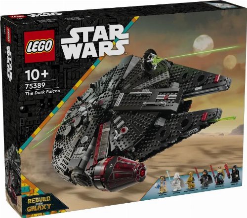 LEGO Star Wars - The Dark Falcon (75389)