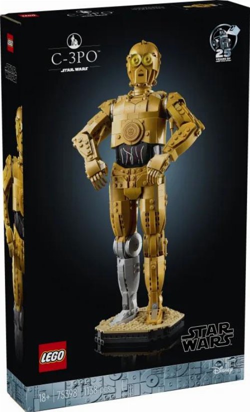 LEGO Star Wars - C-3PO
(75398)