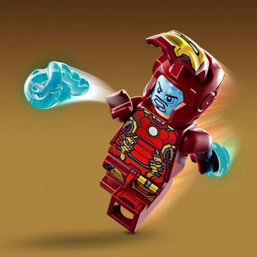 LEGO Marvel Super Heroes - Iron Man & Iron Legion
VS. Hydra Soldier (76288)