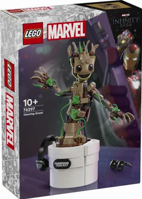 LEGO Marvel Super Heroes - Dancing Groot
(76297)