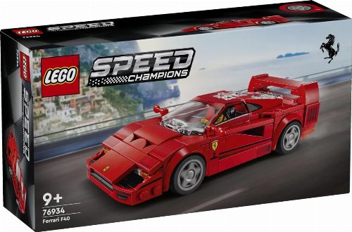 LEGO Speed Champions - Ferrari F40 Supercar
(76934)