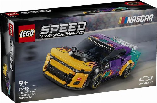 LEGO Speed Champions - Nascar Next Gen Chevrolet
Camaro ZL1 (76935)