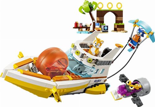 LEGO Sonic The Hedgehog - Tail' Adventure Boat
(76997)