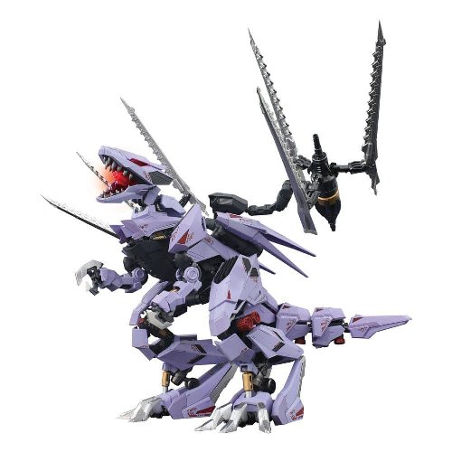 Zoids - AMZ-01 Berserk Fuhrer 1/72 Model
Kit