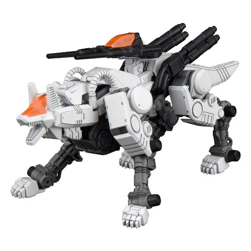 Zoids - RMZ-003 Command Wolf 1/100 Model Kit
(16cm)