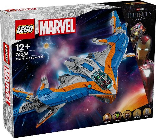 LEGO Marvel Super Heroes - The Milano Spaceship
(76286)