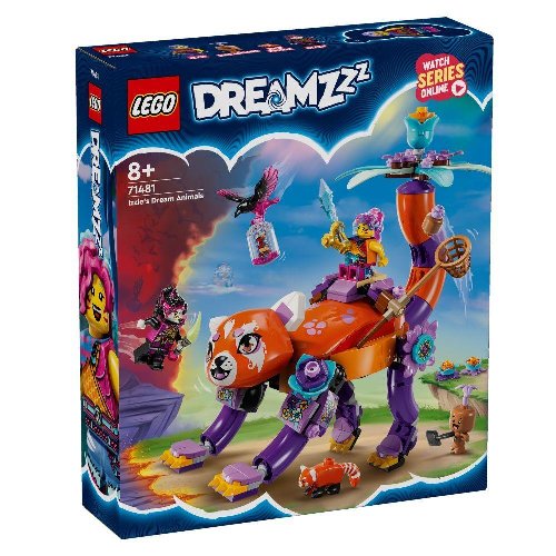 LEGO DreamZzz - Izzie's Dream Animals
(71481)