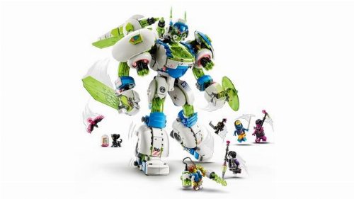 LEGO DreamZzz - Mateo and Z-Blob the Knight
Battle Mech (71485)