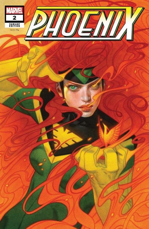 Τεύχος Κόμικ Phoenix #2 Nguyen Variant
Cover