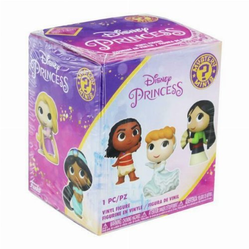 Funko Mystery Minis - Disney Princess (Τυχαίο
Περιεχόμενο)