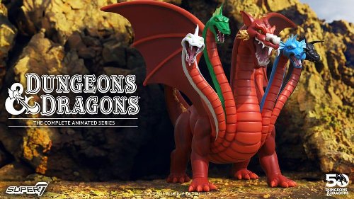 Dungeons & Dragons: Ultimates - Tiamat
Action Figure (50cm)