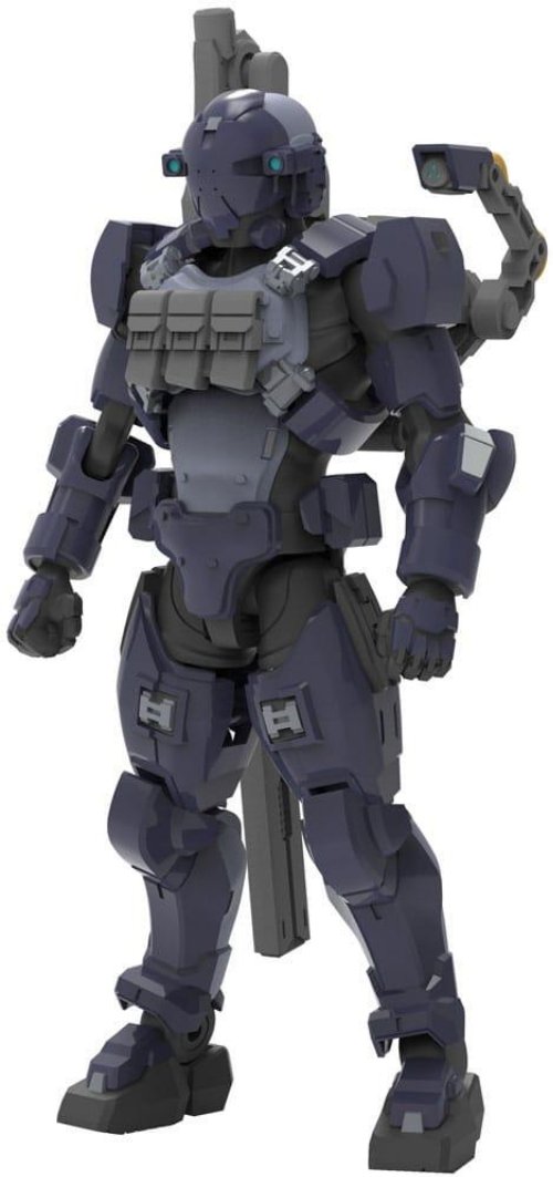 Hexa Gear - Governor Armor Type: Pawn A1 Ver 2.0 E2
Obscura 1/24 Σετ Μοντελισμού (8cm)