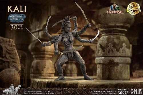 Ray Harryhausen - Kali Soft Vinyl Model Kit
(30cm)