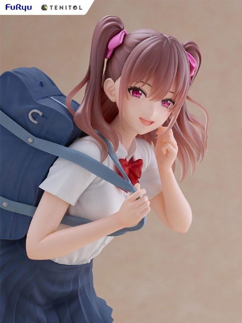 2.5 Dimensional Seduction Tenitol - Tall Mikari
Tachibana Statue Figure (30cm)