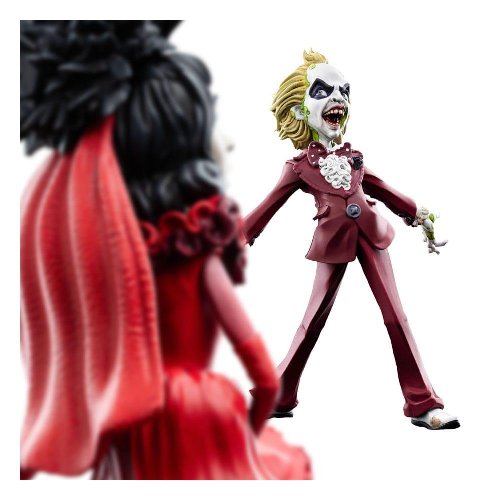 Beetlejuice: Mini Epics - Betelgeus & Lydia 2-Pack
Φιγούρες Αγαλματίδια (16cm)