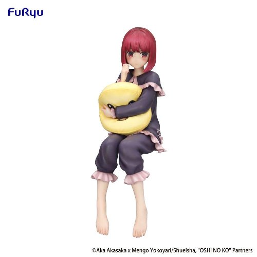 Oshi No Ko Noodle Stopper - Kana Arima Have a
good night! Statue Figure (15cm)