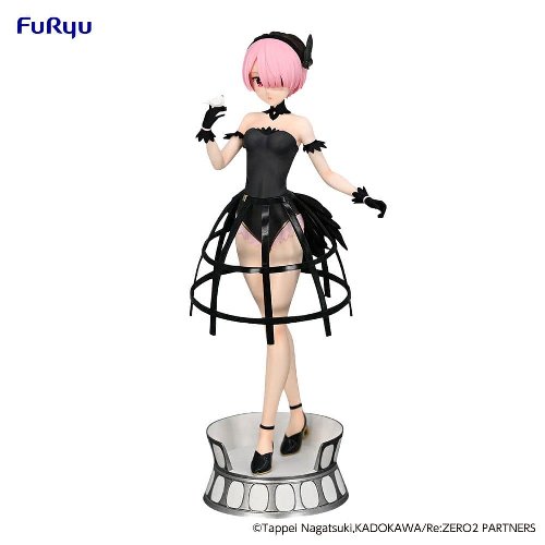 Re: Zero Exceed Creative - Ram Cage Dress Φιγούρα
Αγαλματίδιο (22cm)