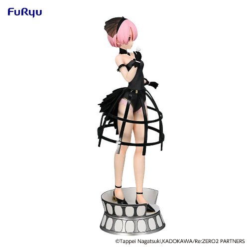 Re: Zero Exceed Creative - Ram Cage Dress Φιγούρα
Αγαλματίδιο (22cm)