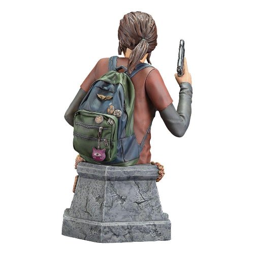 The Last of Us - Ellie with Handgun Bust
(19cm)