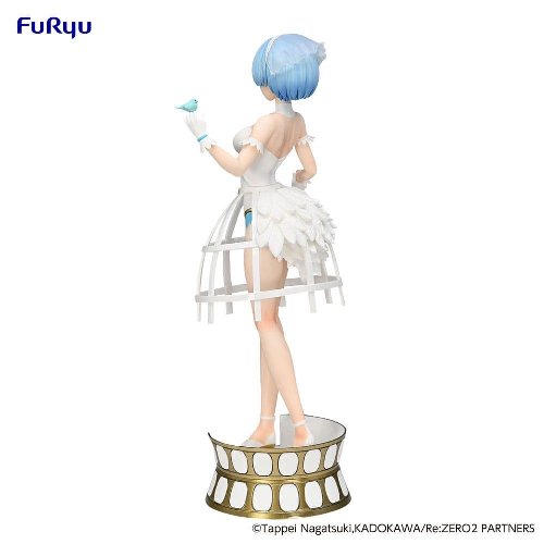 Re: Zero Exceed Creative - Rem Cage Dress Φιγούρα
Αγαλματίδιο (22cm)