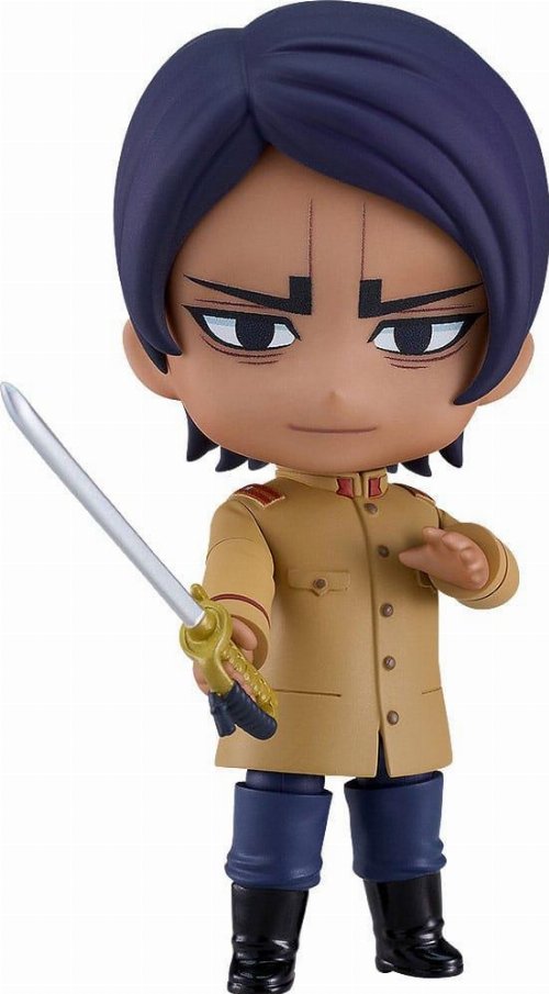 Golden Kamuy - Second Lieutenant Koito #2542 Nendoroid
Φιγούρα Δράσης (10cm)