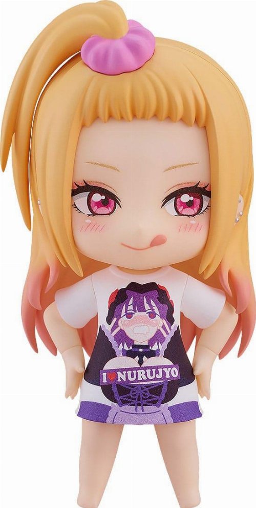 My Dress-Up Darling - Marin Kitagawa: Slippery Girls
Full Graphic T-Shirt #2556 Nendoroid Φιγούρα Δράσης
(10cm)