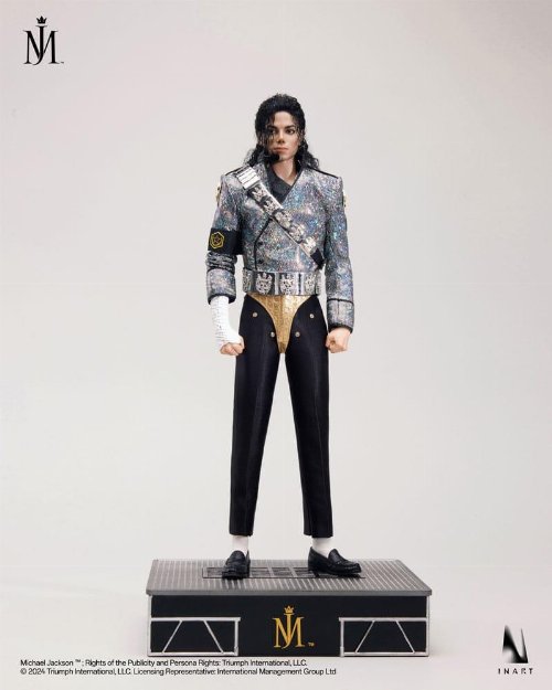 Music - Michael Jackson 1/6 Action Figure
(37cm)