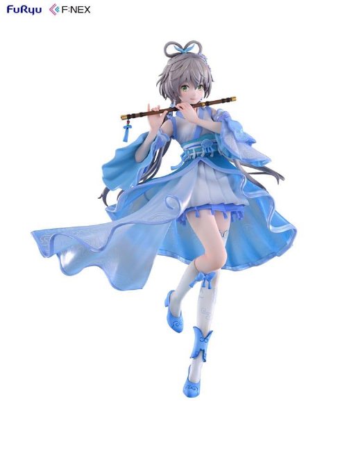 Virtual YouTuber F:NEX - Luo Tianyi Ge Xing 1/7
Statue Figure (24cm)